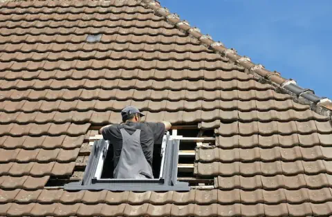 Pose de velux - Saint-Gilles-Croix-de-Vie